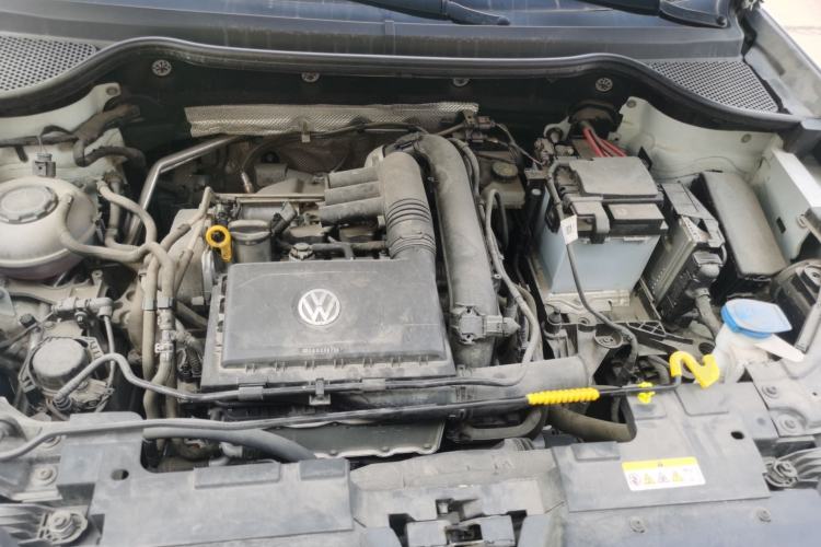Used Jetta VS5 2023 280TSI Automatic Trend Edition Engine Bay