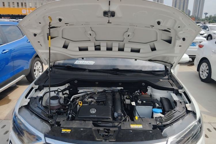 Used Jetta VS5 2023 280TSI Automatic Trend Edition Engine Bay