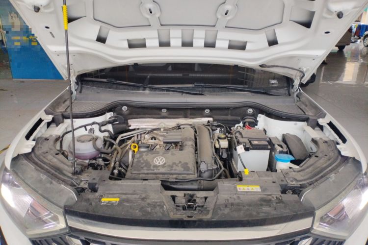 Used Jetta VS5 2023 280TSI Automatic Trend Edition Engine Bay
