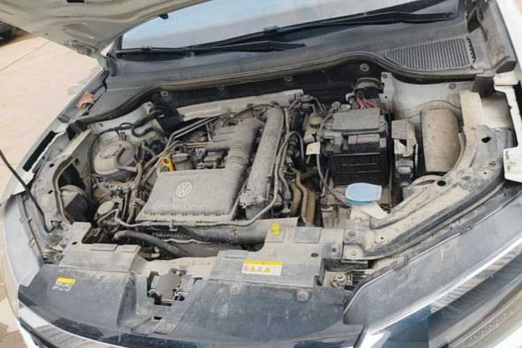 Used Jetta VS5 2023 280TSI Automatic Trend Edition Engine Bay