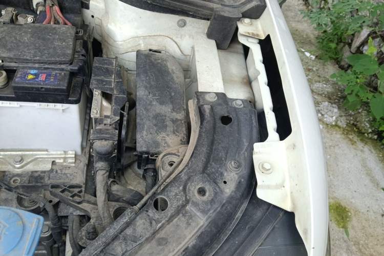 Used Jetta VS5 2023 280TSI Automatic Trend Edition Engine Bay Left