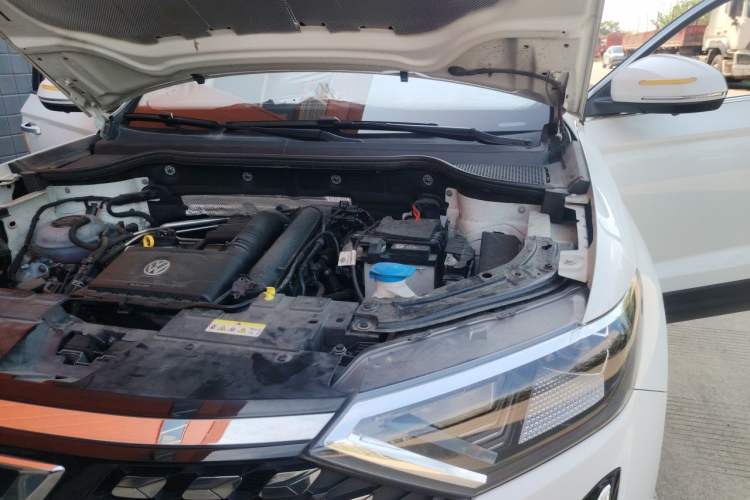 Used Jetta VS5 2023 280TSI Automatic Glory Edition Engine Bay Left