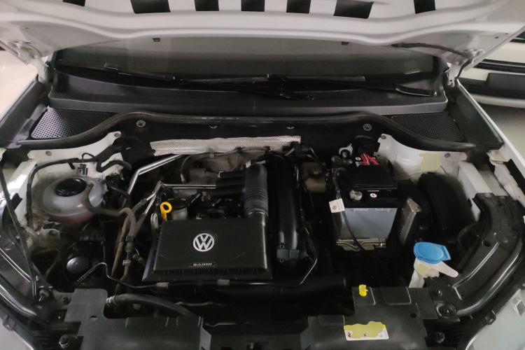 Used Jetta VS5 2023 280TSI Automatic Trend Edition Engine Bay