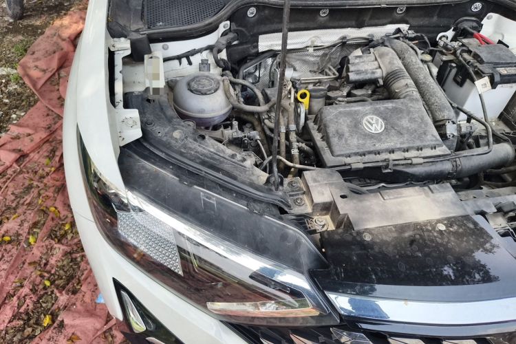 Used Jetta VS5 2023 280TSI Automatic Trend Edition Engine Bay Right