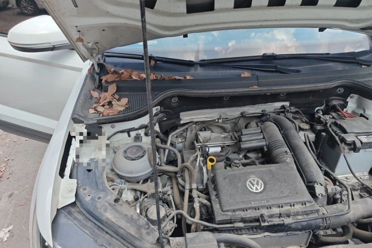Used Jetta VS5 2023 280TSI Automatic Trend Edition Engine Bay Right