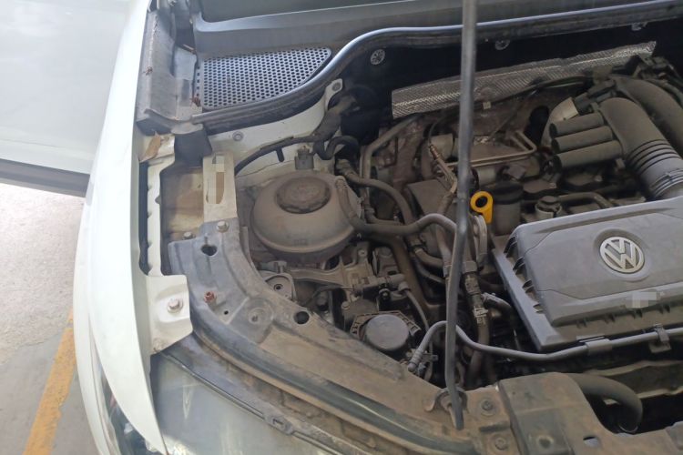 Used Jetta VS5 2023 280TSI Automatic Trend Edition Engine Bay Right