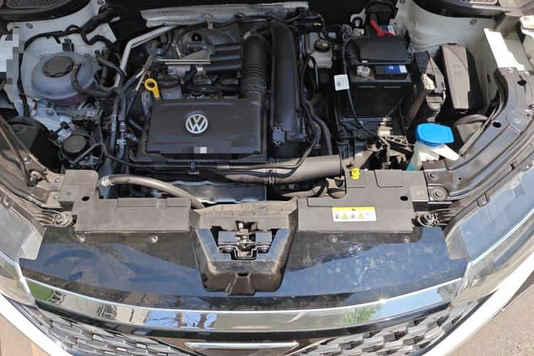 Used Jetta VS5 2023 280TSI Automatic Trend Edition Engine Bay