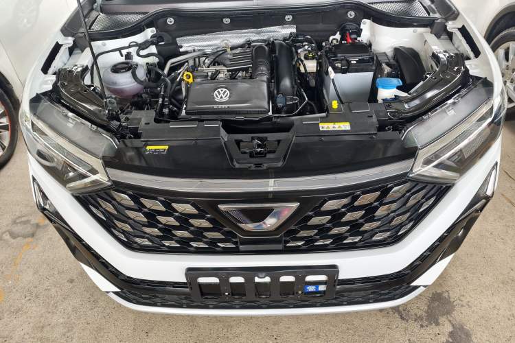 Used Jetta VS5 2023 280TSI Automatic Trend Edition Engine Bay