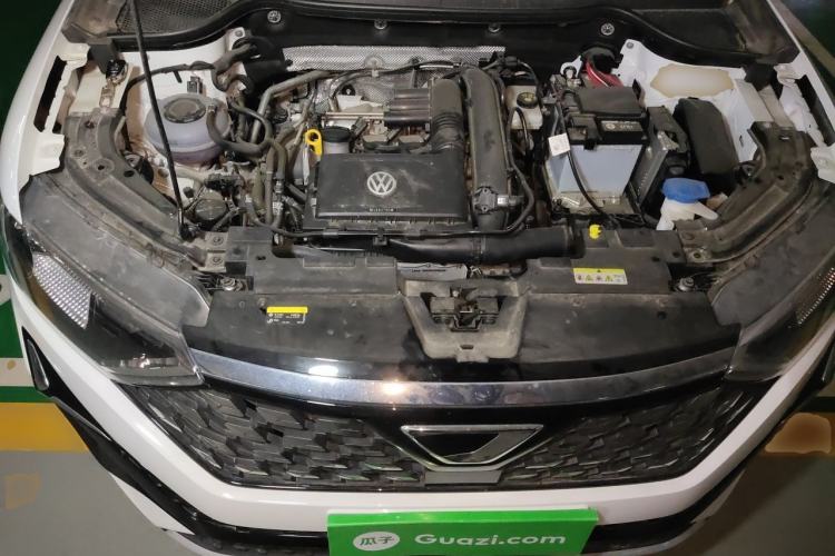 Used Jetta VS5 2023 280TSI Automatic Trend Edition Engine Bay