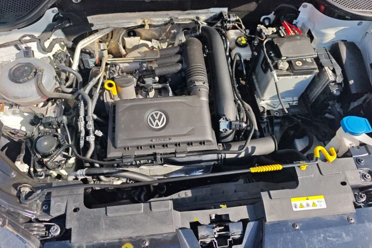 Used Jetta VS5 2023 280TSI Automatic Trend Edition Engine Bay