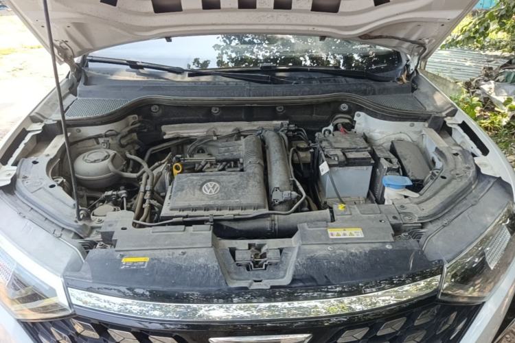 Used Jetta VS5 2023 280TSI Automatic Trend Edition Engine Bay
