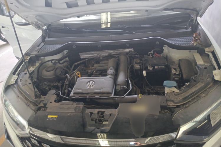 Used Jetta VS5 2023 280TSI Automatic Trend Edition Engine Bay
