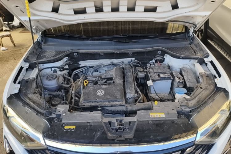 Used Jetta VS5 2023 280TSI Automatic Trend Edition Engine Bay