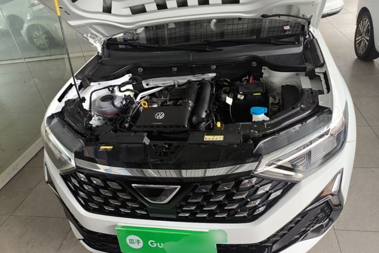 Used Jetta VS5 2023 280TSI Automatic Trend Edition Engine Bay