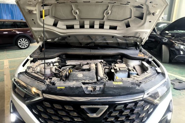 Used Jetta VS5 2023 280TSI Automatic Trend Edition Engine Bay