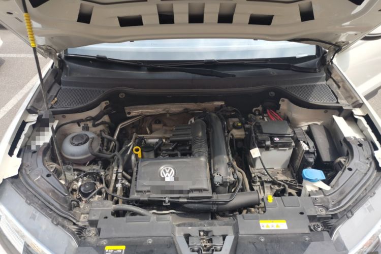 Used Jetta VS5 2023 280TSI Automatic Trend Edition Engine Bay