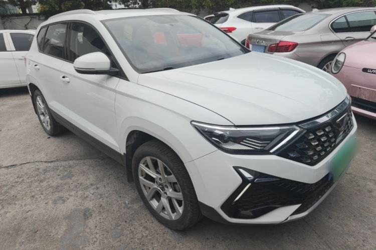 Used Jetta VS5 2023 280TSI Manual Entry-Level Model Exterior 1