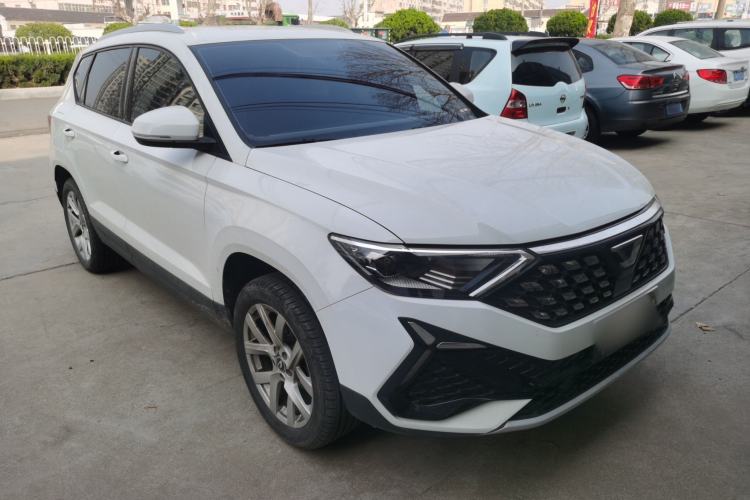 Used Jetta VS5 2023 280TSI Automatic Trend Edition Exterior 1