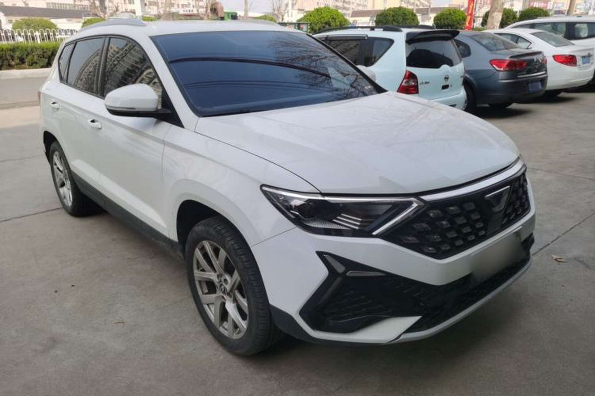 Used Jetta VS5 2023 280TSI Automatic Trend Edition Exterior 1