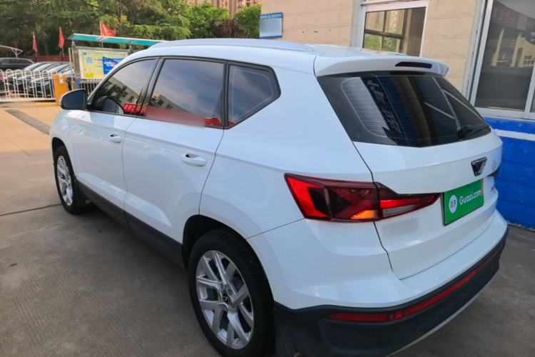 Used Jetta VS5 2023 280TSI Manual Entry-Level Model Exterior 2