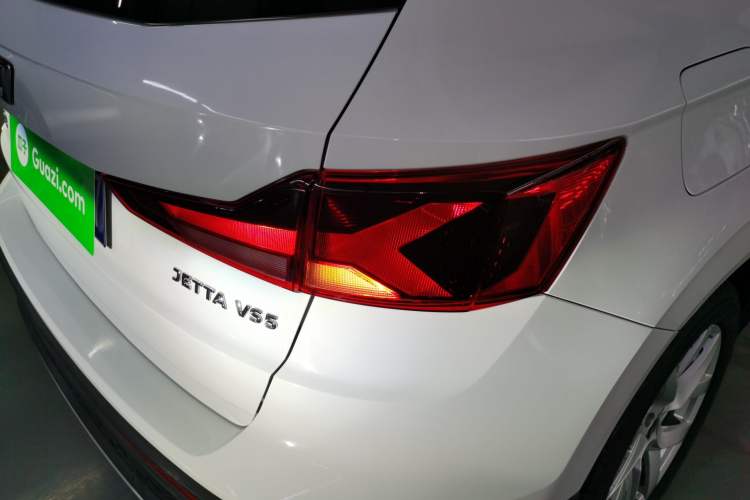 Used Jetta VS5 2023 280TSI Automatic Trend Edition Exterior 2