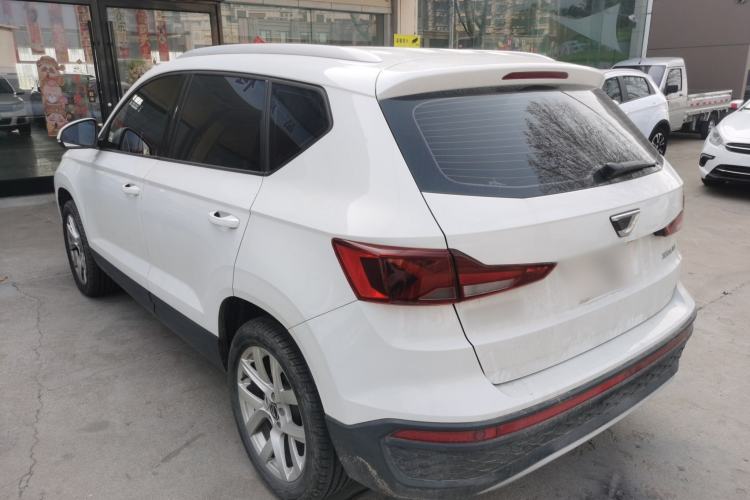 Used Jetta VS5 2023 280TSI Automatic Trend Edition Exterior 2