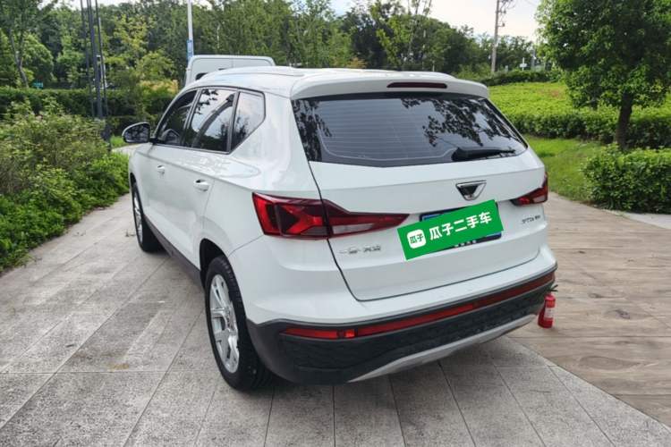 Used Jetta VS5 2023 280TSI Manual Entry-Level Model Exterior 2