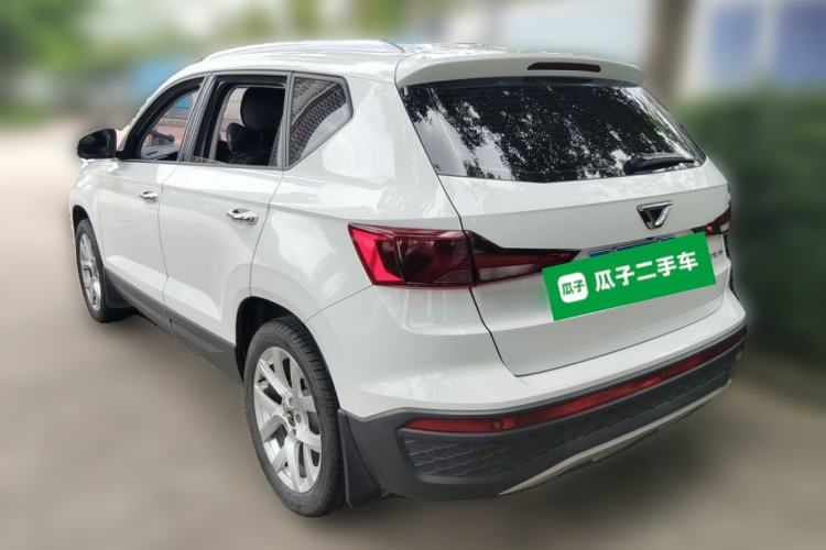 Used Jetta VS5 2023 280TSI Automatic Glory Edition Exterior 3
