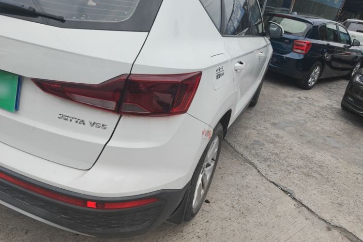 Used Jetta VS5 2023 280TSI Manual Entry-Level Model Exterior 3