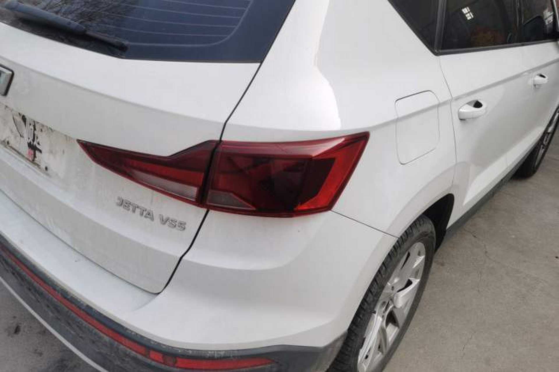Used Jetta VS5 2023 280TSI Automatic Trend Edition Exterior 3