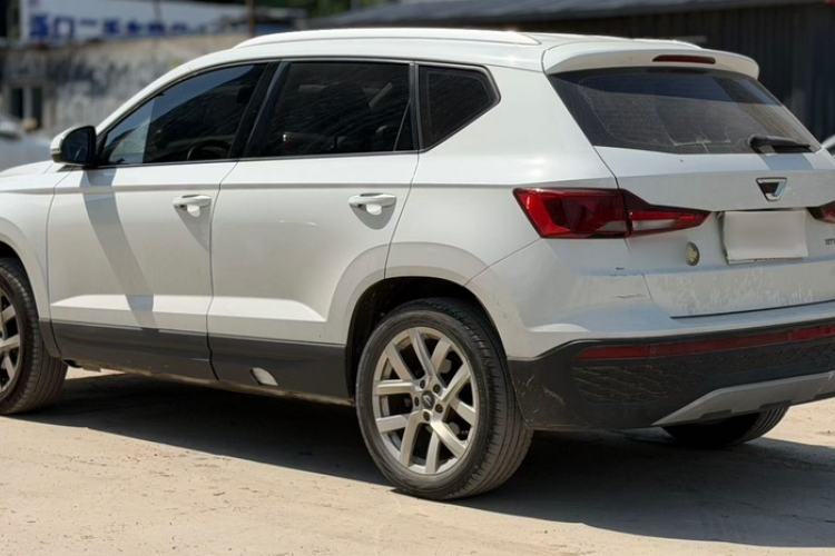 Used Jetta VS5 2023 280TSI Automatic Trend Edition Exterior 3