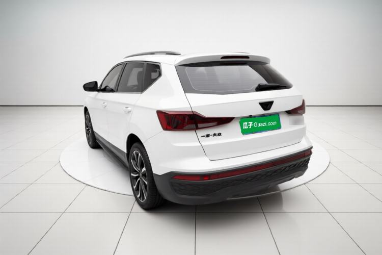 Used Jetta VS5 2023 280TSI Automatic High-Gloss Enjoyment Model Exterior 3