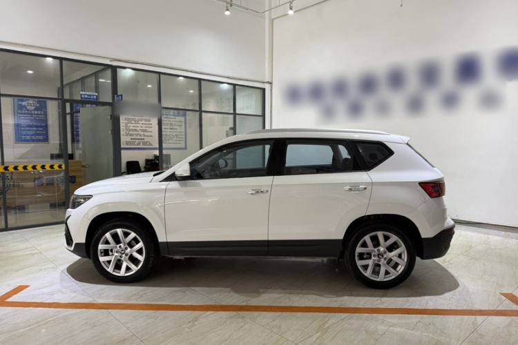 Used Jetta VS5 2023 280TSI Automatic Enjoyment Model Exterior 3