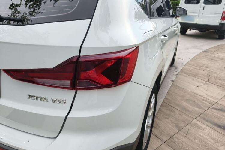 Used Jetta VS5 2023 280TSI Manual Entry-Level Model Exterior 3