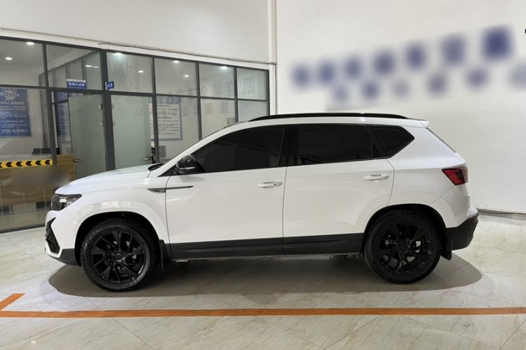 Used Jetta VS5 2023 280TSI Automatic High-Gloss Enjoyment Model Exterior 3