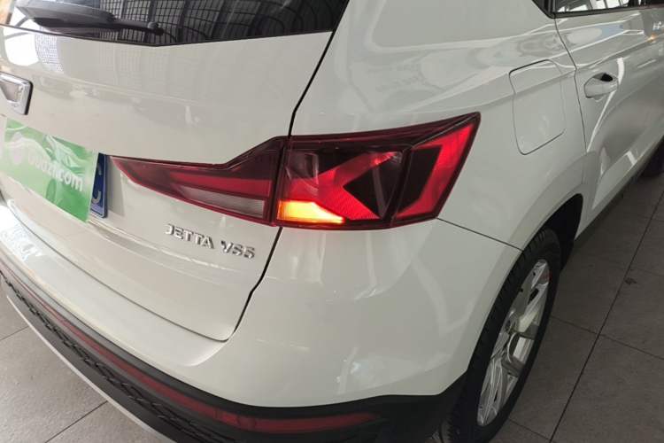 Used Jetta VS5 2023 280TSI Automatic Trend Edition Exterior 3