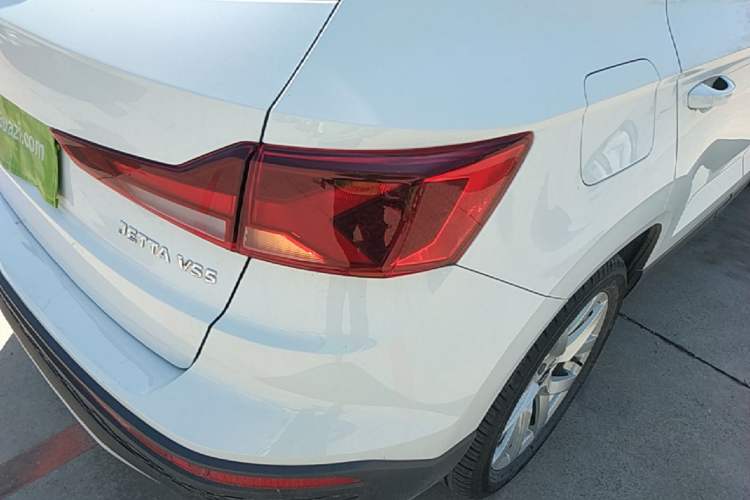 Used Jetta VS5 2023 280TSI Automatic Trend Edition Exterior 3