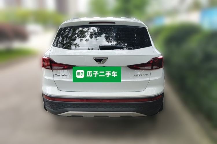 Used Jetta VS5 2023 280TSI Automatic Glory Edition Exterior 4