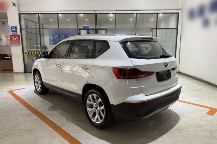 Used Jetta VS5 2023 280TSI Automatic Enjoyment Model Exterior 4