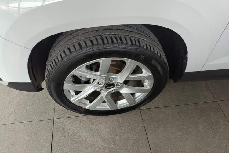 Used Jetta VS5 2023 280TSI Automatic Trend Edition Exterior 4
