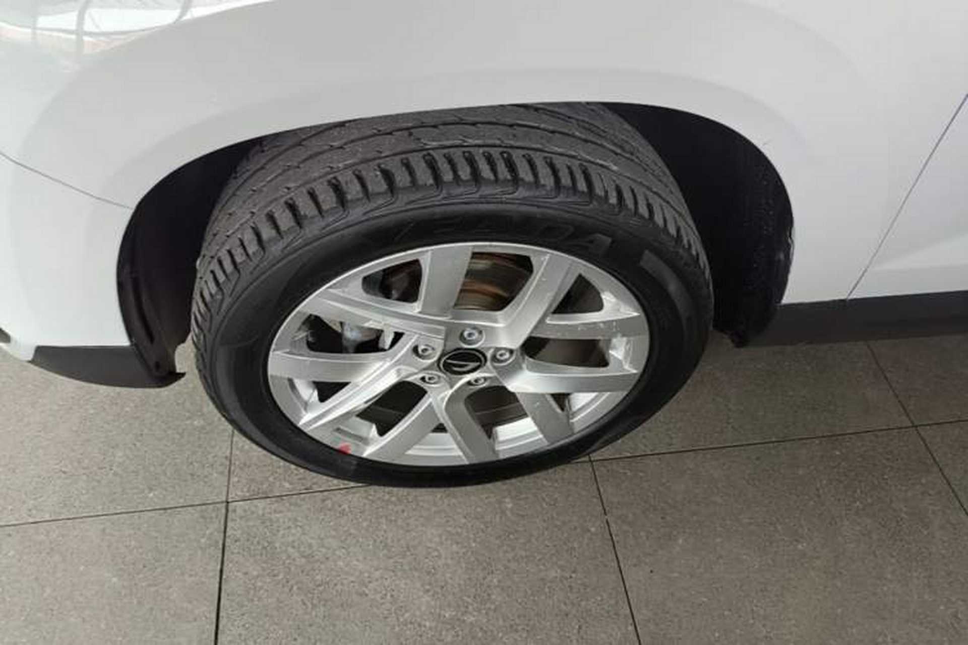 Used Jetta VS5 2023 280TSI Automatic Trend Edition Exterior 4