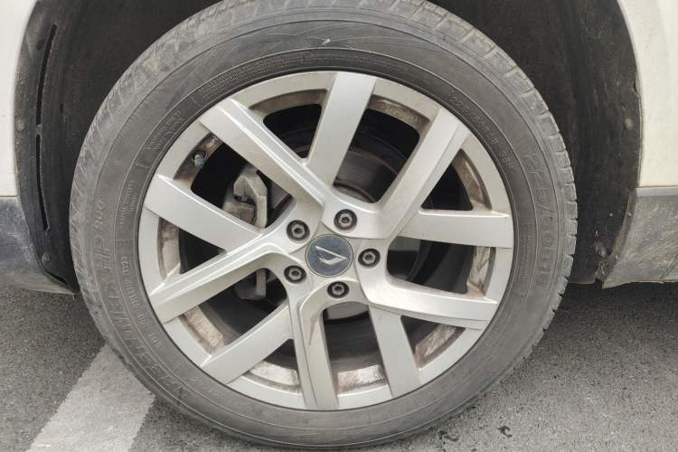 Used Jetta VS5 2023 280TSI Automatic Trend Edition Exterior 4