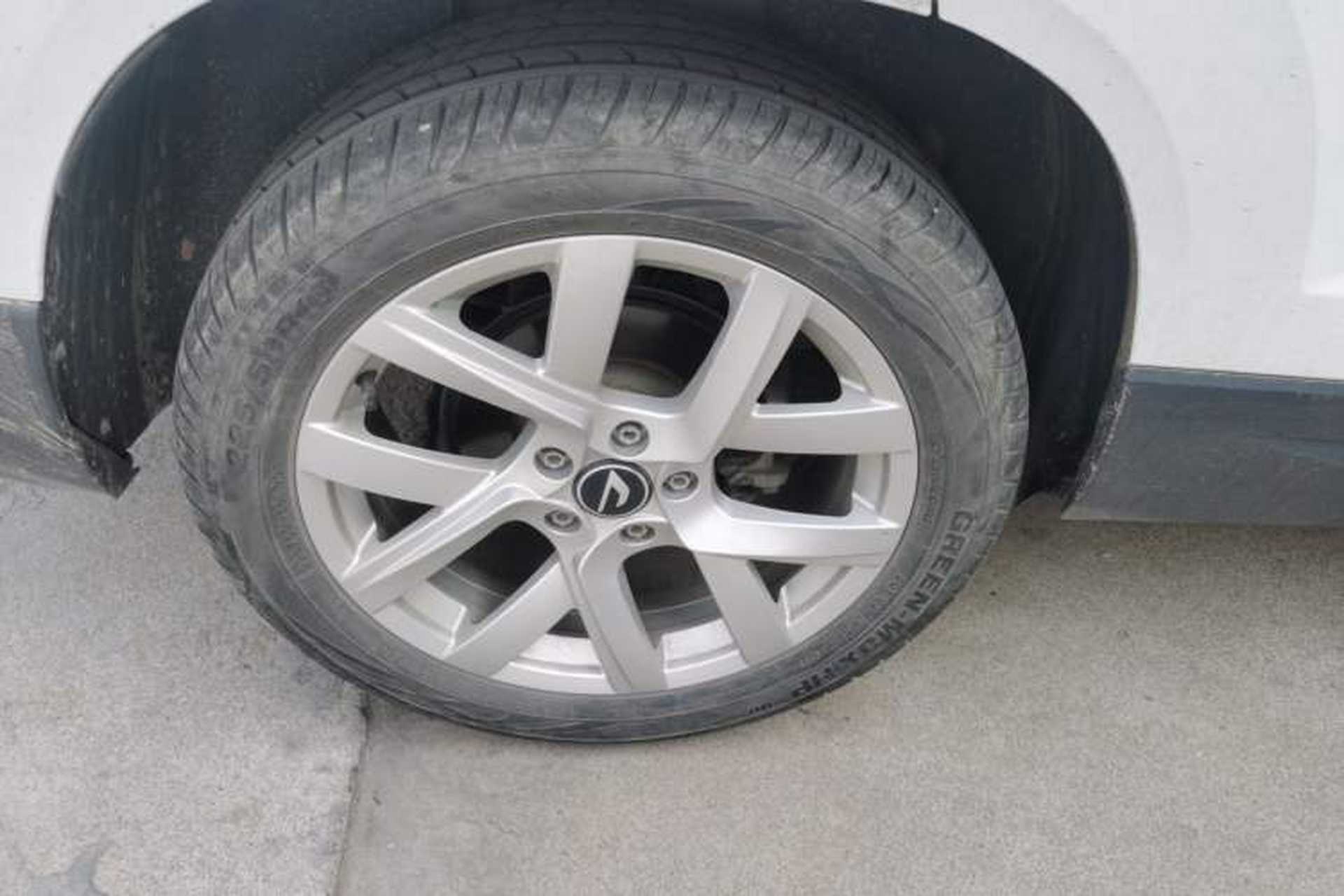 Used Jetta VS5 2023 280TSI Automatic Trend Edition Exterior 5