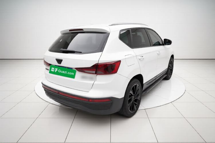 Used Jetta VS5 2023 280TSI Automatic High-Gloss Enjoyment Model Exterior 5