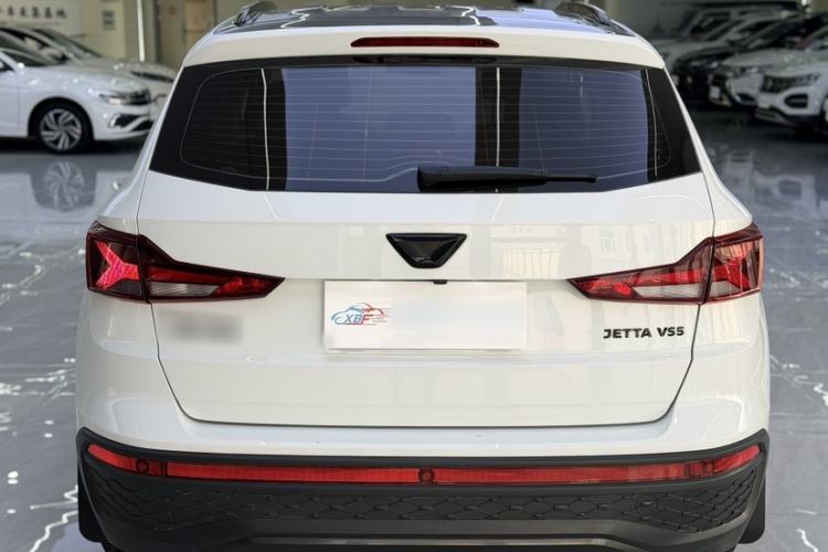 Used Jetta VS5 2023 280TSI Automatic High-Gloss Enjoyment Model Exterior 5