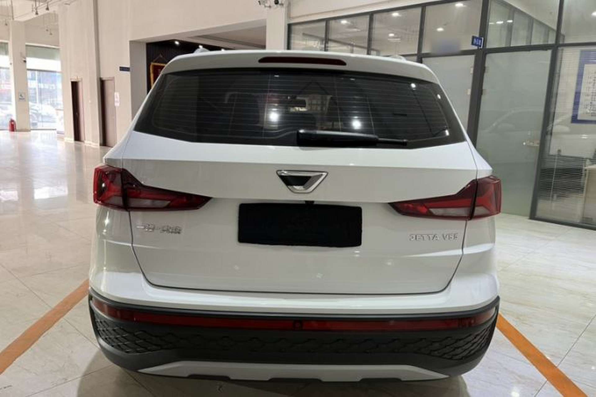 Used Jetta VS5 2023 280TSI Automatic Enjoyment Model Exterior 5
