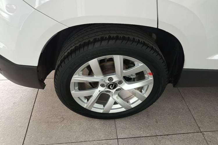 Used Jetta VS5 2023 280TSI Automatic Trend Edition Exterior 5