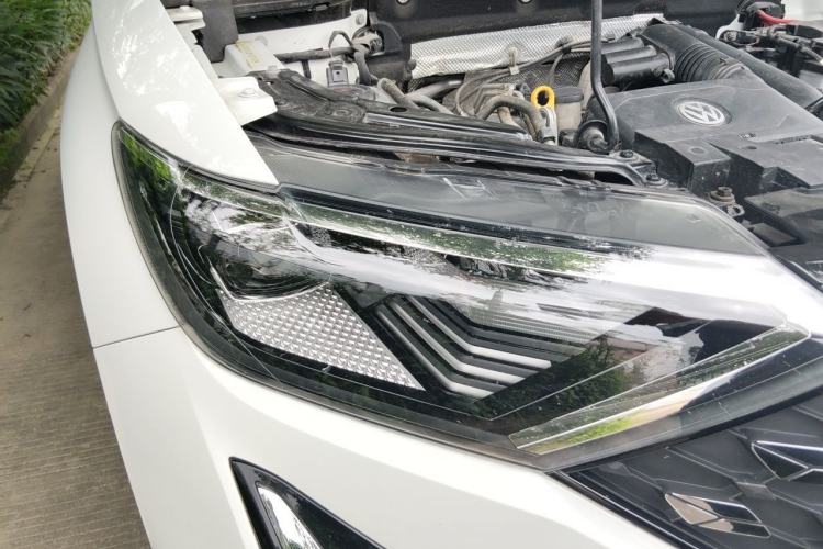 Used Jetta VS5 2023 280TSI Automatic Glory Edition Exterior 6