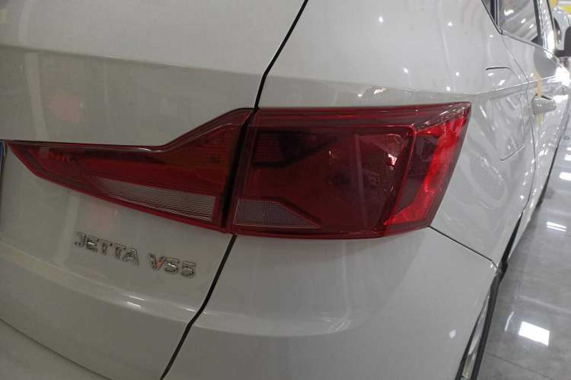 Used Jetta VS5 2023 280TSI Automatic Trend Edition Exterior 6