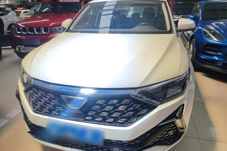 Used Jetta VS5 2023 280TSI Automatic Trend Edition Front